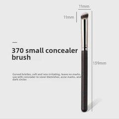 Makeup Brush Foundation Brush And Flawless Concealer Brush And Powder Brush Perfect for Any Look Premium Luxe Hair Contour Brush Perfect for Blending Liquid Buffing Cream Mineral Makeup