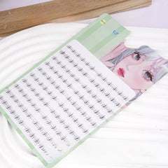 Natural Slim False Lower Eyelashes