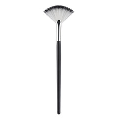 Professional Fan Makeup Brush