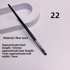 Eyeshadow Blush Brush Easy And Portable Multi-Functional Makeup Brush