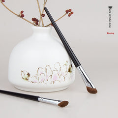 Nose Shadow Brush Angled Contour Highlighter Brush Detail Brightening Precision Blending