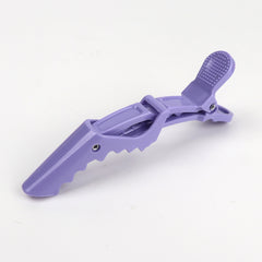 Professional Seamless Hair Clips for Styling Non-Slip Alligator Hair Clips for Professional Hair Styling and Sectioning