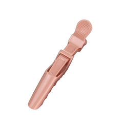 Professional Seamless Hair Clips for Styling Non-Slip Alligator Hair Clips for Professional Hair Styling and Sectioning