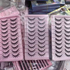 False Eyelashes