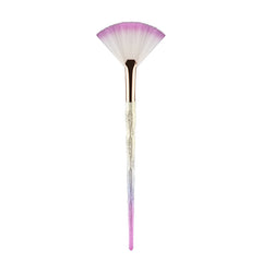 Professional Fan Makeup Brush