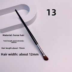 Eyeshadow Blush Brush Easy And Portable Multi-Functional Makeup Brush