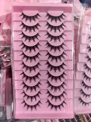 False Eyelashes
