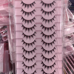 False Eyelashes