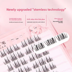 Self-adhesive False Eyelashes