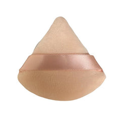 Triangular Makeup Puff Flocking Powder Blender
