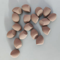 Makeup Sponge Kit, Multi-Color  Beauty Tools for Blending BB Cream, Liquid Foundation, and Concealer. Especially Suitable for Covering Localized Blemishes, Ideal for Precise Contouring