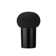Mushroom Head Makeup Sponge Puff with Handle
