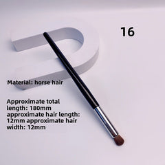 Eyeshadow Blush Brush Easy And Portable Multi-Functional Makeup Brush