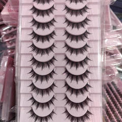False Eyelashes