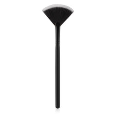 Professional Fan Makeup Brush