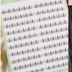 Natural Slim False Lower Eyelashes