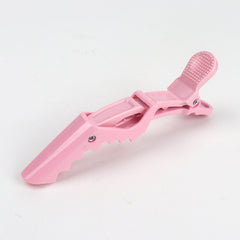 Professional Seamless Hair Clips for Styling Non-Slip Alligator Hair Clips for Professional Hair Styling and Sectioning