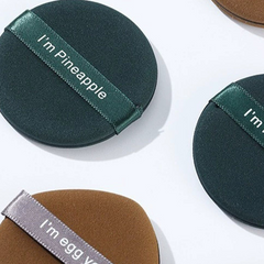 Dual-Use Makeup Sponge Puff