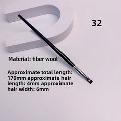 Eyeshadow Blush Brush Easy And Portable Multi-Functional Makeup Brush