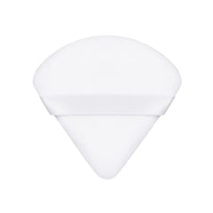 Triangular loose powder puff, fan-shaped powder puff