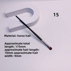 Eyeshadow Blush Brush Easy And Portable Multi-Functional Makeup Brush