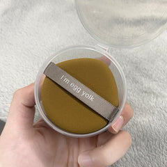 Dual-Use Makeup Sponge Puff