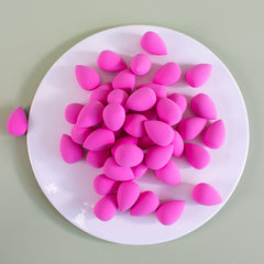 Makeup Sponge Kit, Multi-Color  Beauty Tools for Blending BB Cream, Liquid Foundation, and Concealer. Especially Suitable for Covering Localized Blemishes, Ideal for Precise Contouring