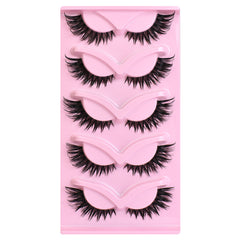 False eyelashes