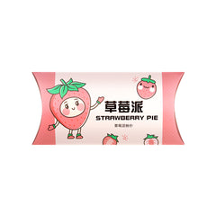 Ultra-Soft Pineapple Yolk Pastry Cushion Beginner-Friendly Cute Fruit Print Makeup Set, Soft High-Density Wet & Dry Dual-Use Air Cushion Puff