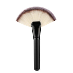 Professional Fan Makeup Brush