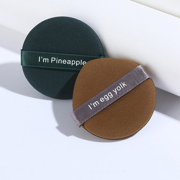 Dual-Use Makeup Sponge Puff