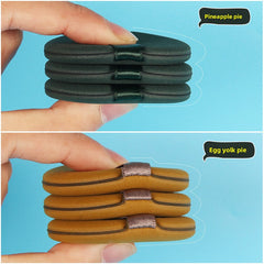 Dual-Use Makeup Sponge Puff