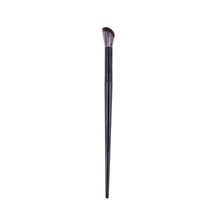 Ultra-Thin Precision Makeup Brush Flat Head Eyeliner & Eyebrow Brush Fine Bristles for Precise Lower Lash Line & Angled Application Compact and Portable Ideal for Daily Makeup