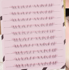 Natural Slim False Lower Eyelashes