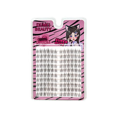 False Eyelashes Variety Pack with Glue