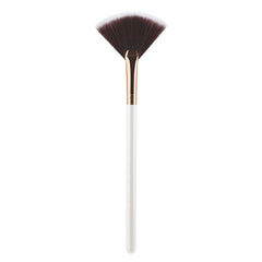 Professional Fan Makeup Brush