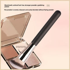 Makeup Brush Foundation Brush And Flawless Concealer Brush And Powder Brush Perfect for Any Look Premium Luxe Hair Contour Brush Perfect for Blending Liquid Buffing Cream Mineral Makeup