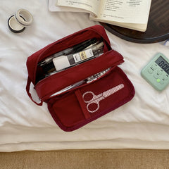 Nylon Pencil Case