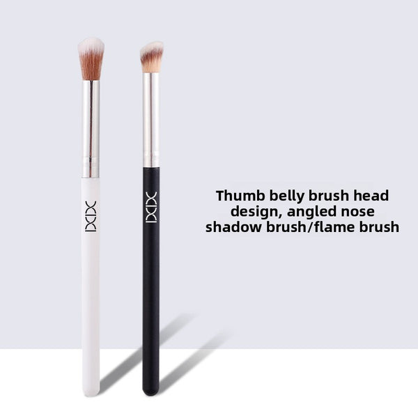 Eyeshadow Blending Brush Detail Brush for Nose Contouring Face Highlighter Brush Detail Brush