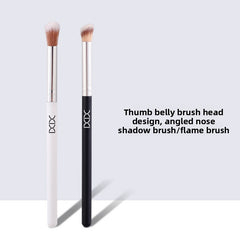 Eyeshadow Blending Brush Detail Brush for Nose Contouring Face Highlighter Brush Detail Brush