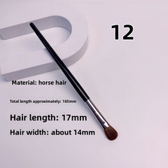 Eyeshadow Blush Brush Easy And Portable Multi-Functional Makeup Brush