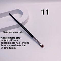 Eyeshadow Blush Brush Easy And Portable Multi-Functional Makeup Brush