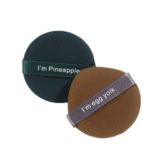 Dual-Use Makeup Sponge Puff