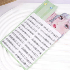Natural Slim False Lower Eyelashes