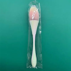 Nail dust brush