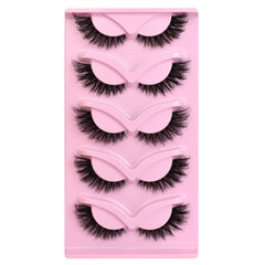 False eyelashes