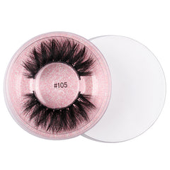 1 pair of false eyelashes