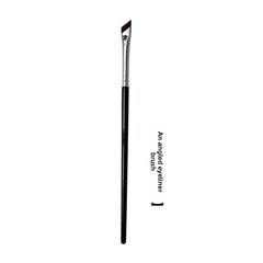 Eye Makeup Brush  Featuring Blade Eyebrow Brush Blade Eyeliner Bevel Brush Blade Eyeliner Flat Headed Brush Bevel Eyeliner Brush Bevel Eyebrow Brush Sickle Eyeliner Brush Pointed Brush  Detailed Eye Makeup Tools  Ideal for Travel and Beginners