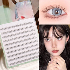 Natural Slim False Lower Eyelashes