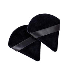 Triangular Makeup Puff Flocking Powder Blender